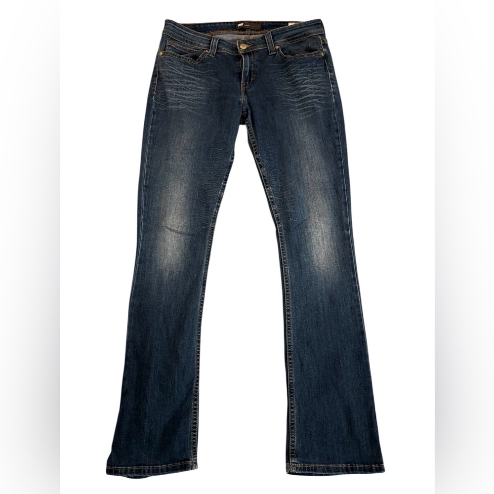 Levi's Dark Blue Women's Skinny Jeans